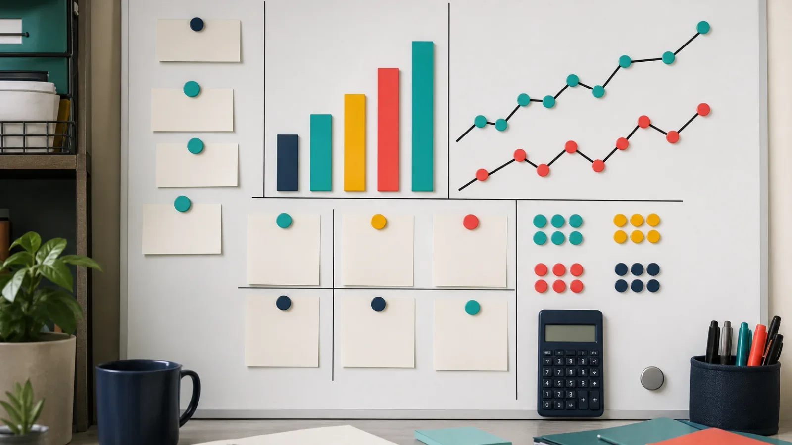 Detalle de una preparación comercial centrada en las necesidades del cliente para «KPI de ventas: ejemplos, fórmulas y un tablero sencillo».