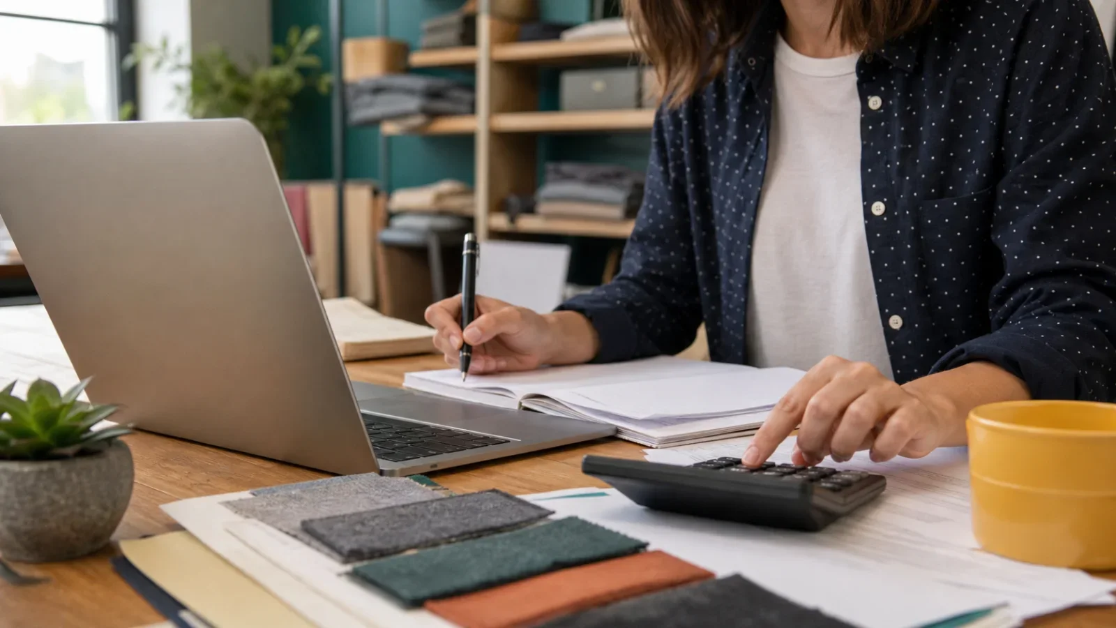Imagen contextual que acompaña la explicación práctica de «Flujo de caja: cómo calcularlo con ejemplo y plantilla Excel».
